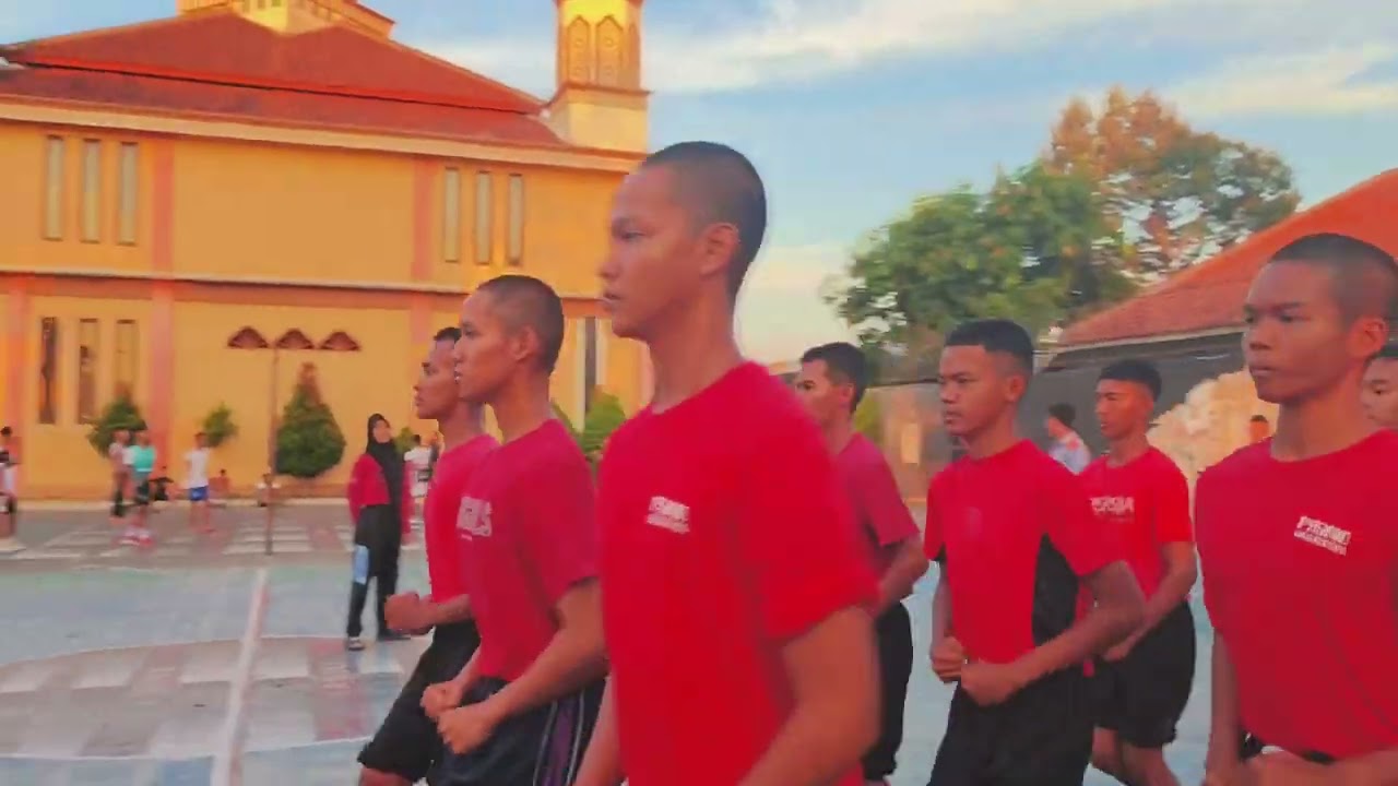 PASKIBRA SMK N 2 KLATEN