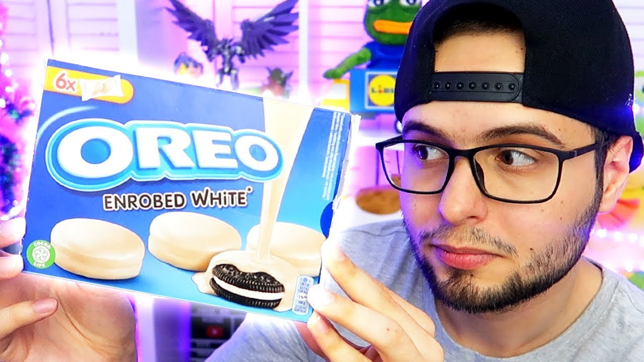Cei mai ciudati OREO pe care ii poti cumpara!