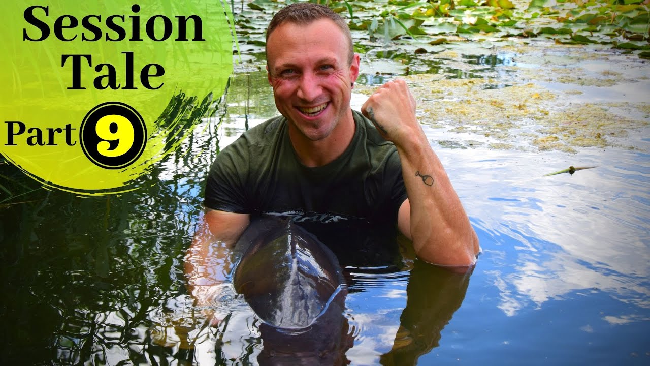 Carp Tales - Seekönigin auf Sicht erwischt | Session Tale #9