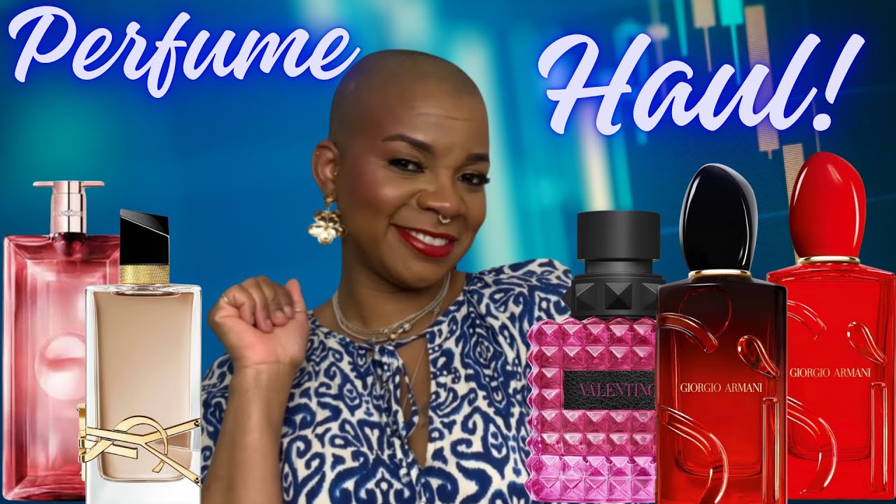 PERFUME HAUL | FRUITY 🍓SUMMER 🍎FRAGRANCES 🍑FOR WOMEN | HOT NEW SUMMER SCENTS🔥🔥