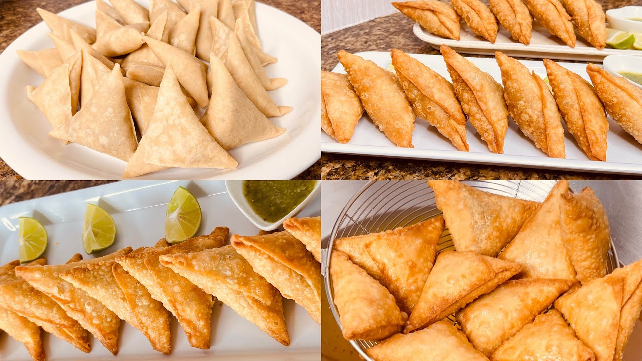 HADA KADIB SAAN USAMEEYSO SAMBUUSKA RAMADHANKA/🌙SOMALI SAMOSA