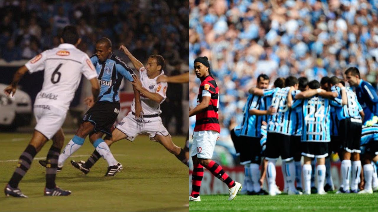 As 8 MAIORES VIRADAS do GRÊMIO no SÉCULO • 2001-2020 • Aplaudiremos o Grêmio #21