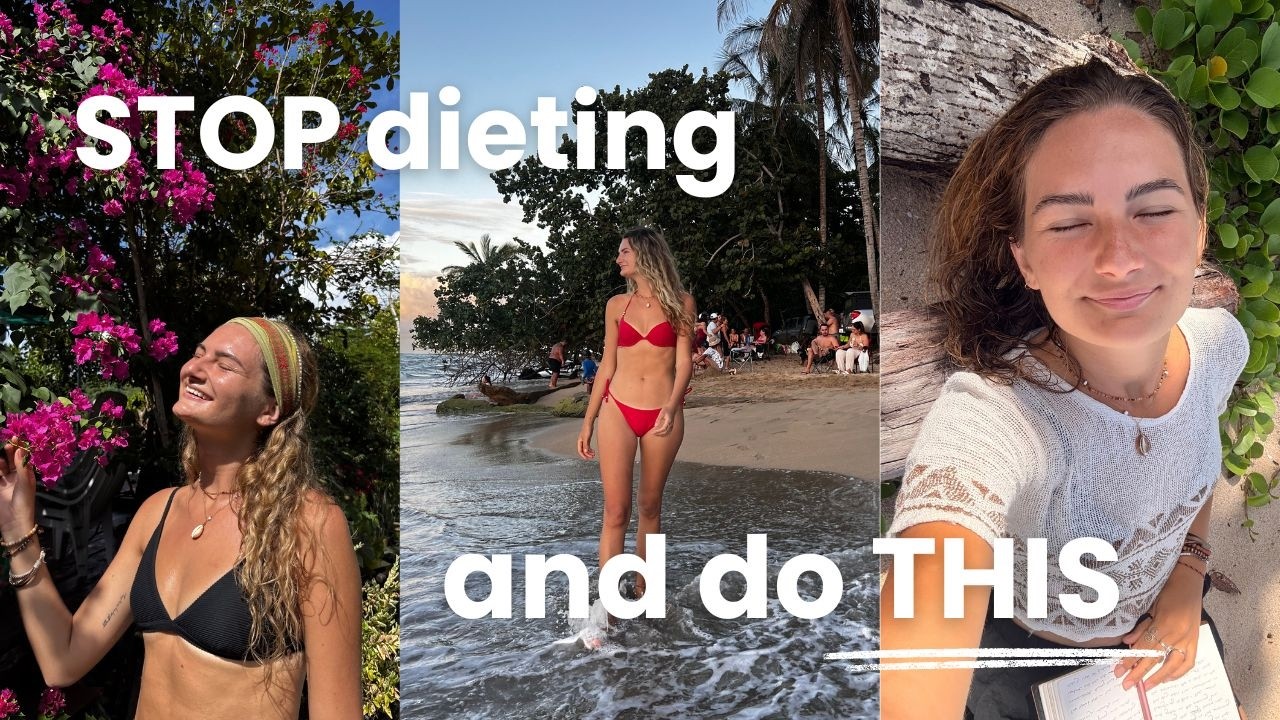 How To Be Healthier (And Stick To It)