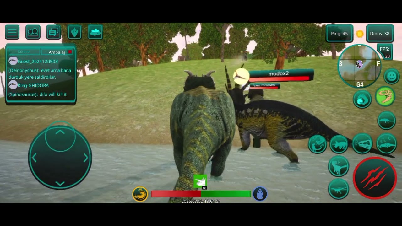 Kötü son #keşfet #games #gaming #game #thecursedisle 
