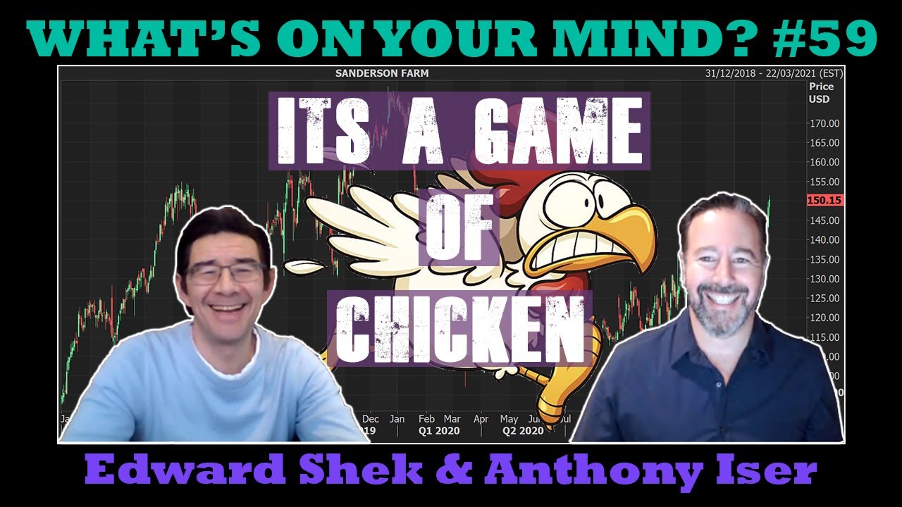 WOYM Ep59 It's a Game of Chicken