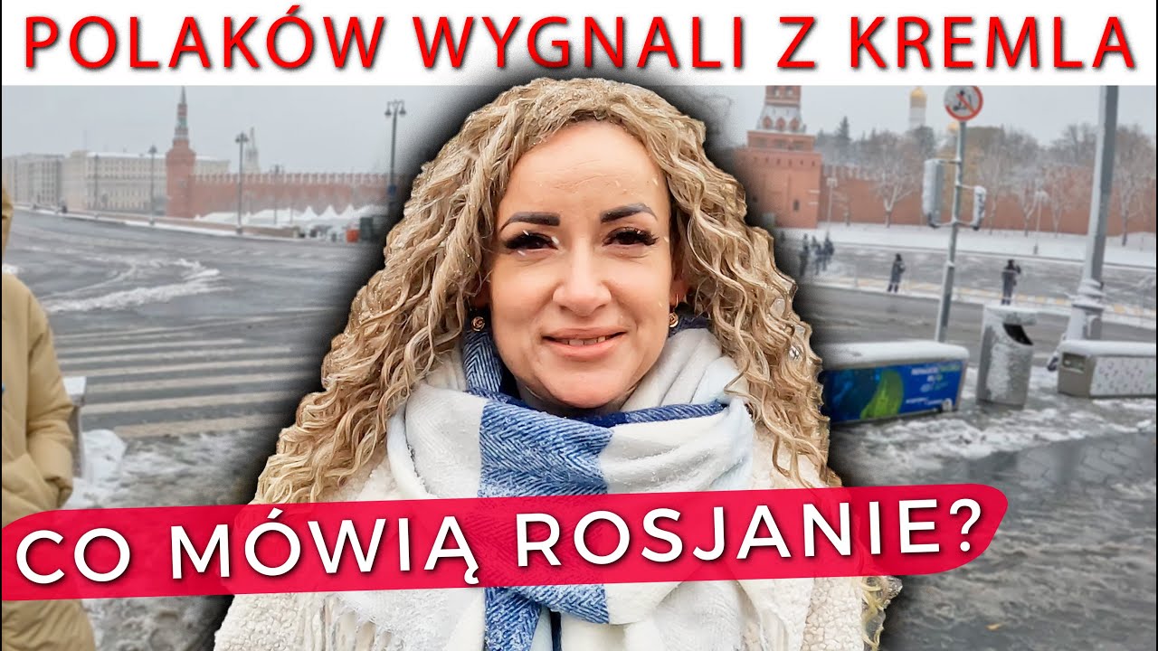 Pytam w Moskwie o Dzień Jedności Narodowej 4 listopada #1612 #Rosja #Moskwa