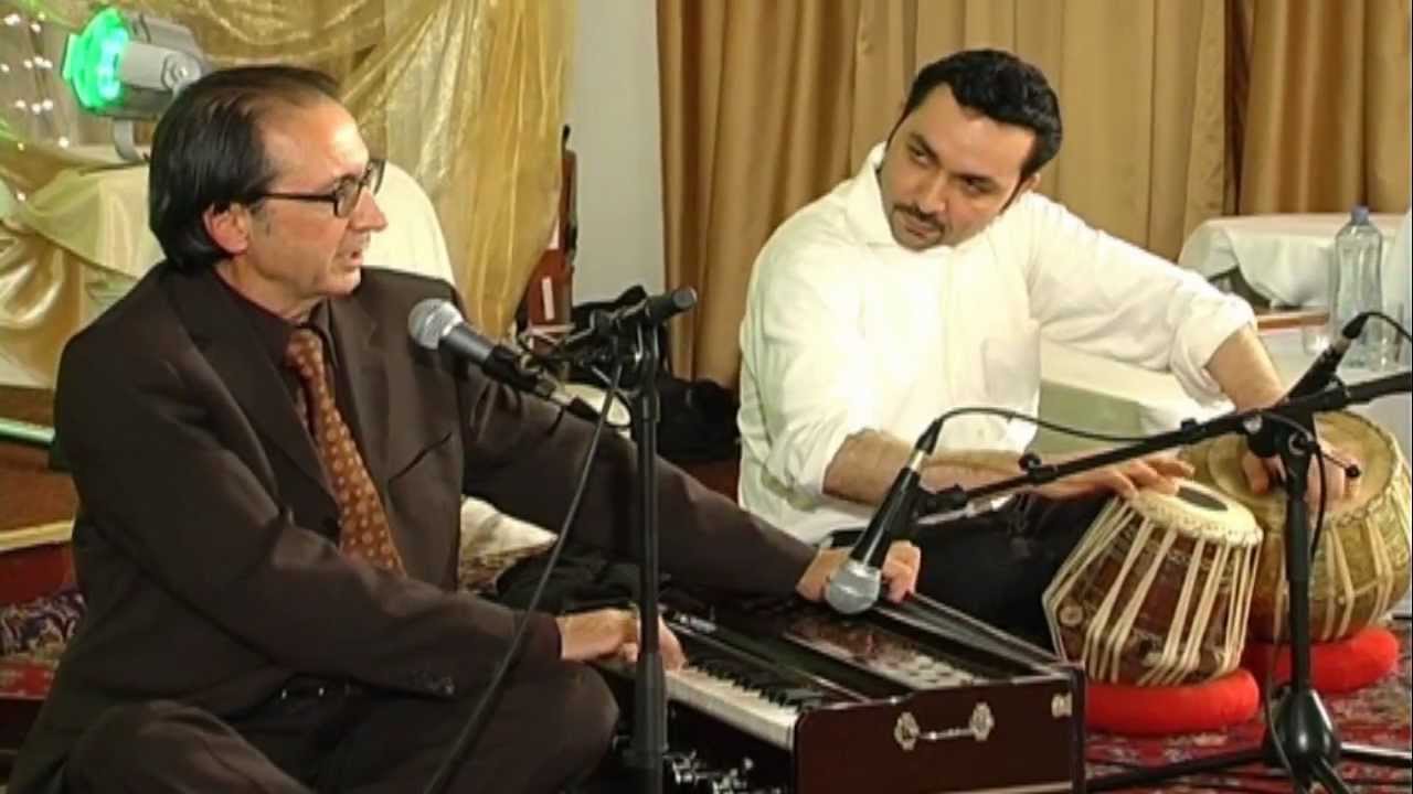 Hosain jan Anosh- Ai Negareman.wmv