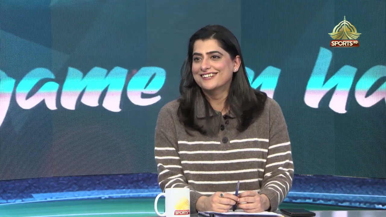 Game On Hai | Expert Insights of Pakistan and Australian Cricket  23 01 2026 | PTV Sports