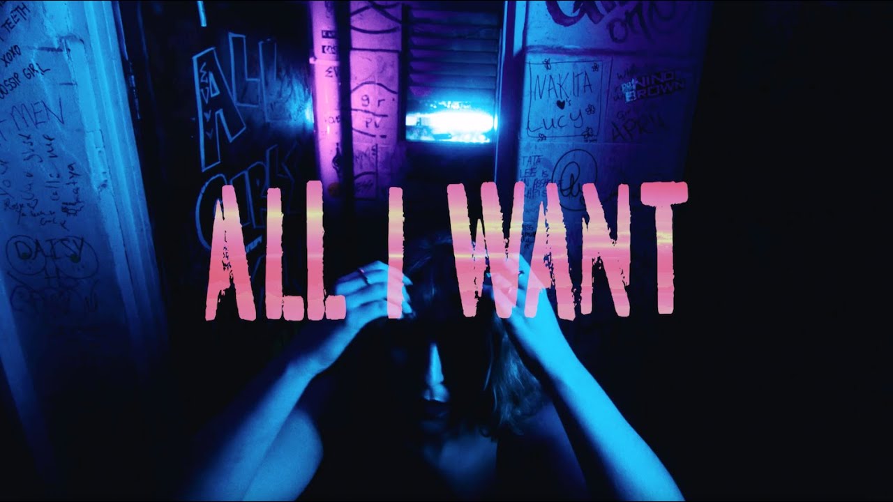 Plump DJs - All I Want (Official Music Video)