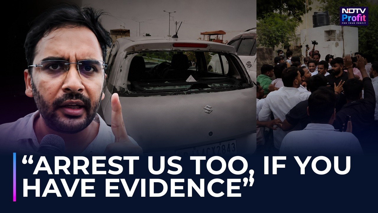 CJP&rsquo;s Ashutosh Ranka Breaks Silence After Jaipur Attack, Demands Arrests Of Perpetrators