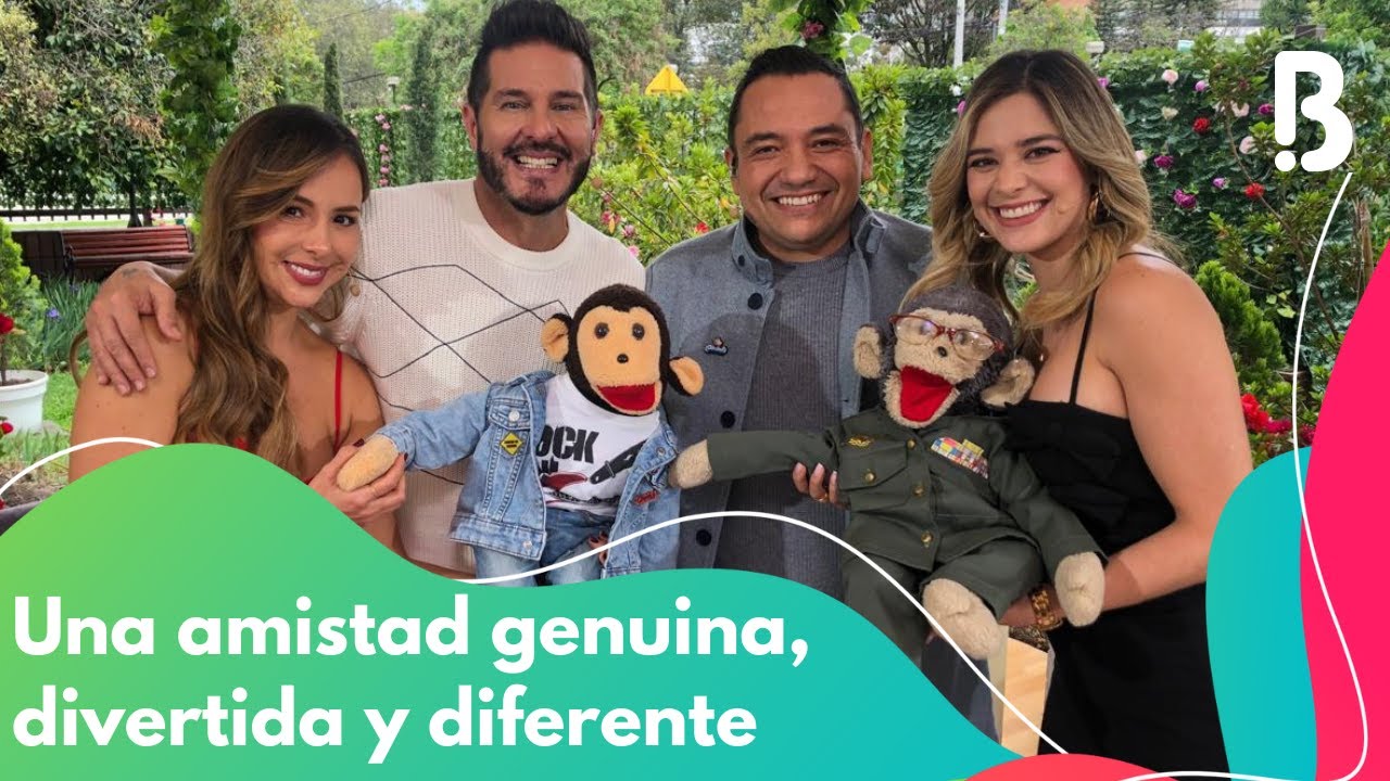 Jorge 'Tato el ventrílocuo' nos habla de sus inicios y de la relación con su hijo | Bravíssimo