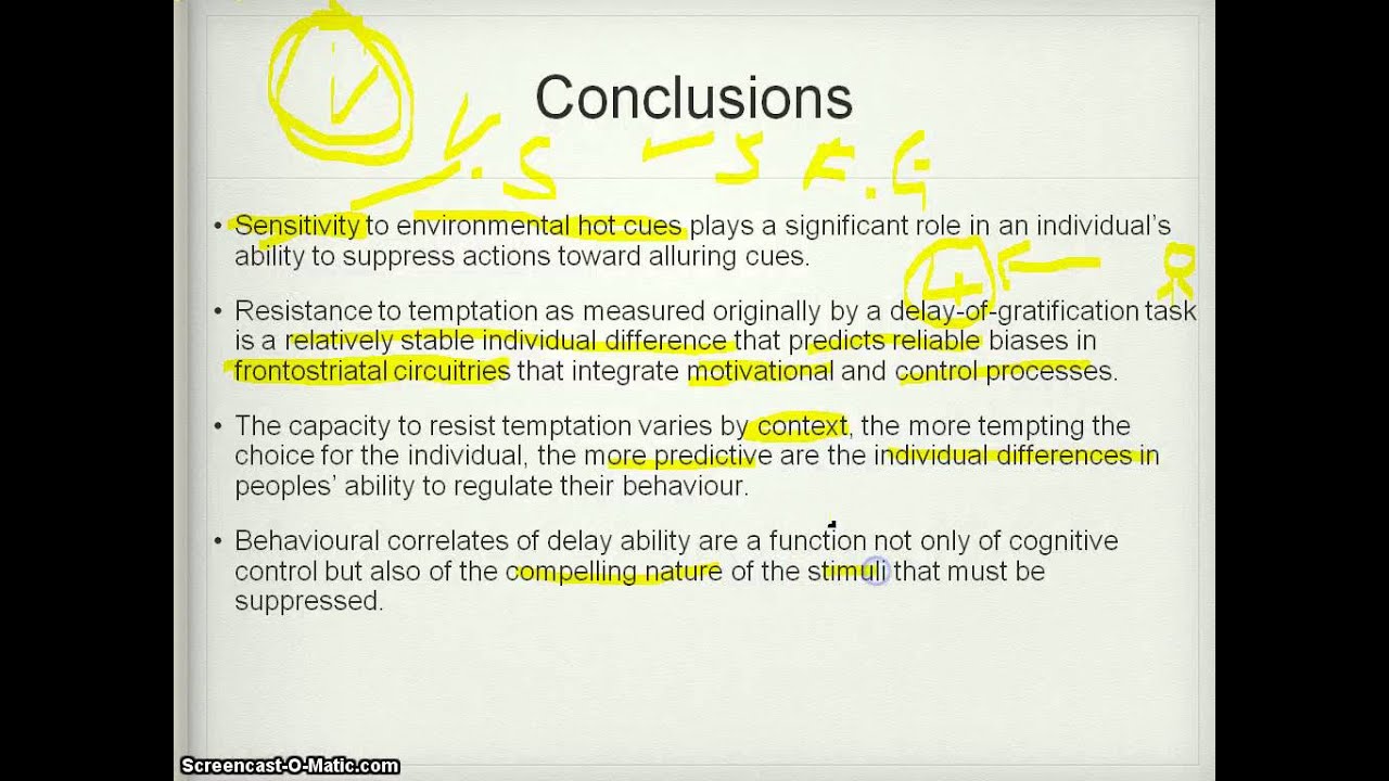 Casey et al OCR Psychology Core study part 4 of 4