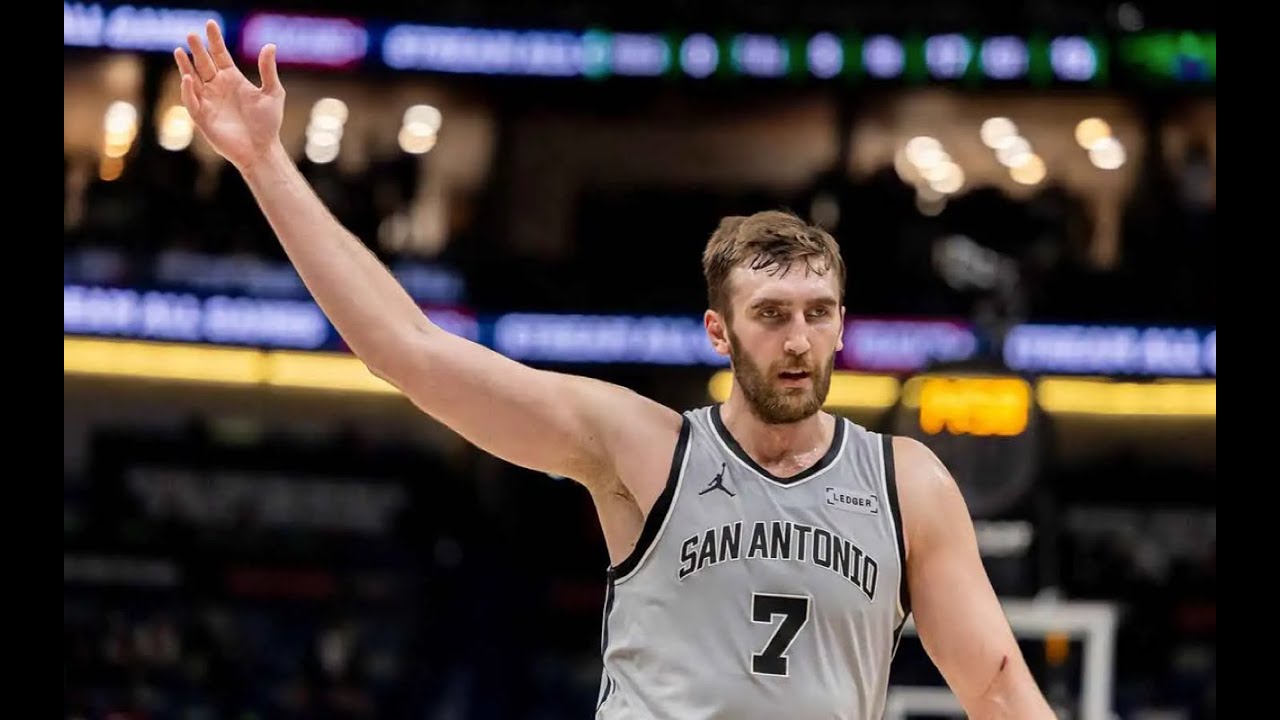 San Antonio Spurs GET ROCKED By The OKC Thunder (Tough Loss)