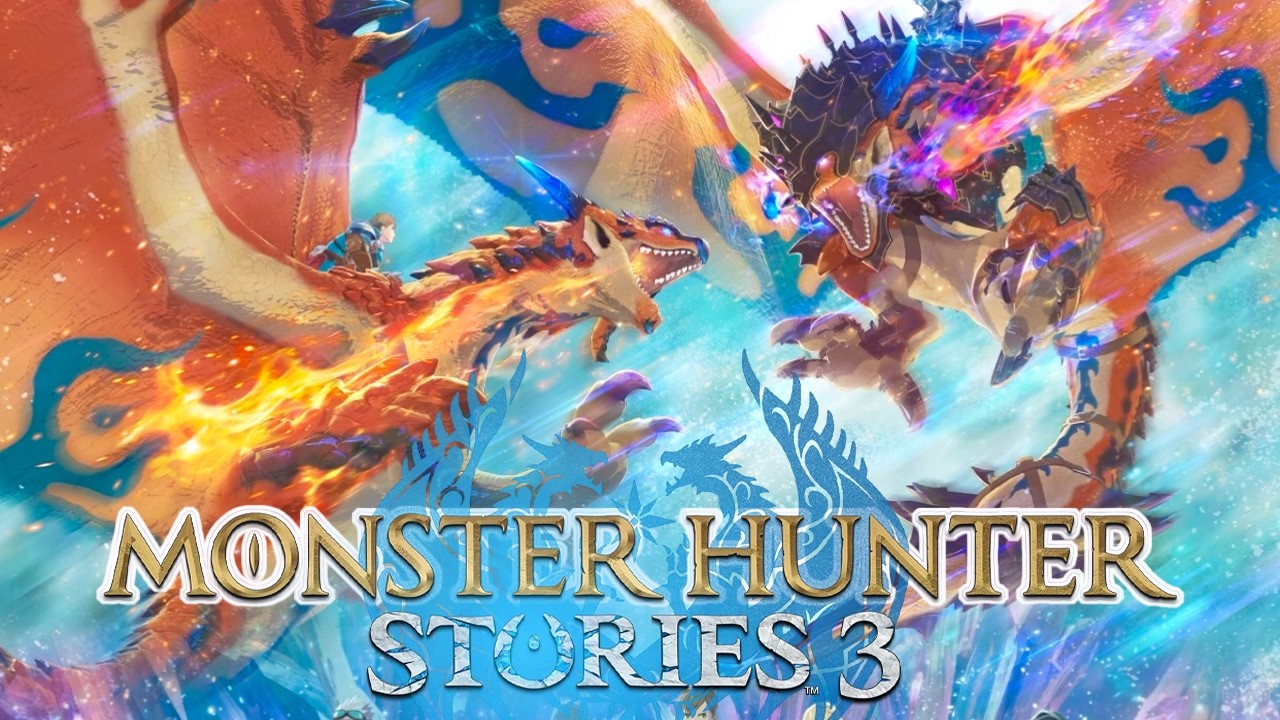 Monster Hunter Stories 3: Twisted Reflection #01 | miri33 | deutsch