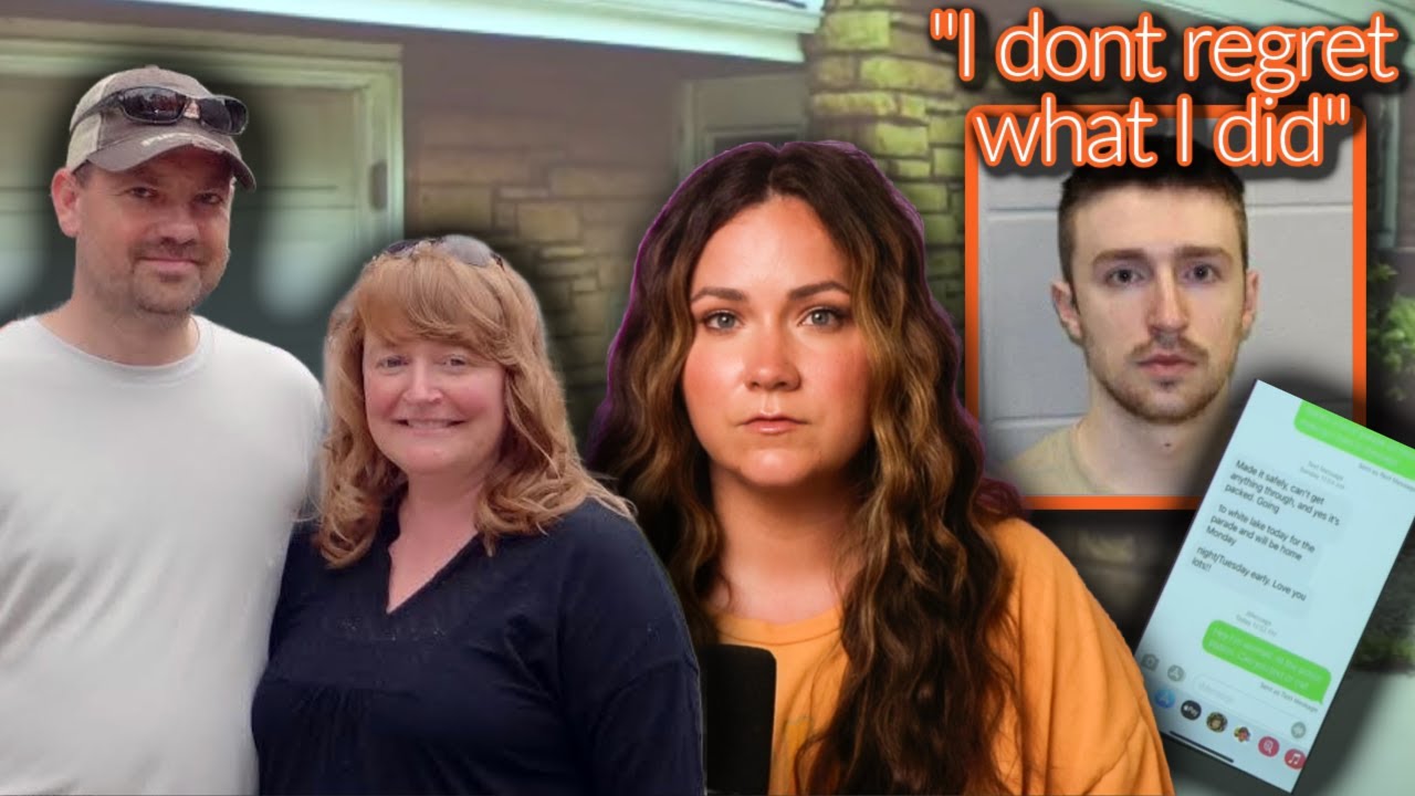 Twisted Secrets lead to Murder | THE SNAPCHAT CLUE | Bart & Krista Halderson