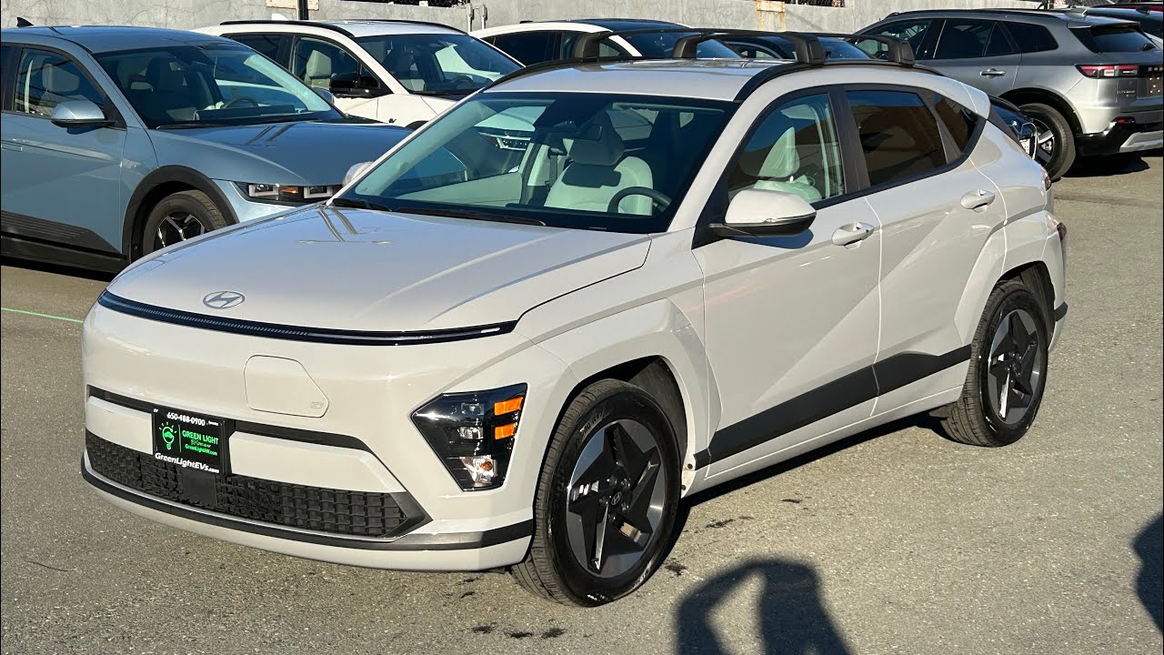 2024 Hyundai Kona Electric SEL - #28686 23k Miles