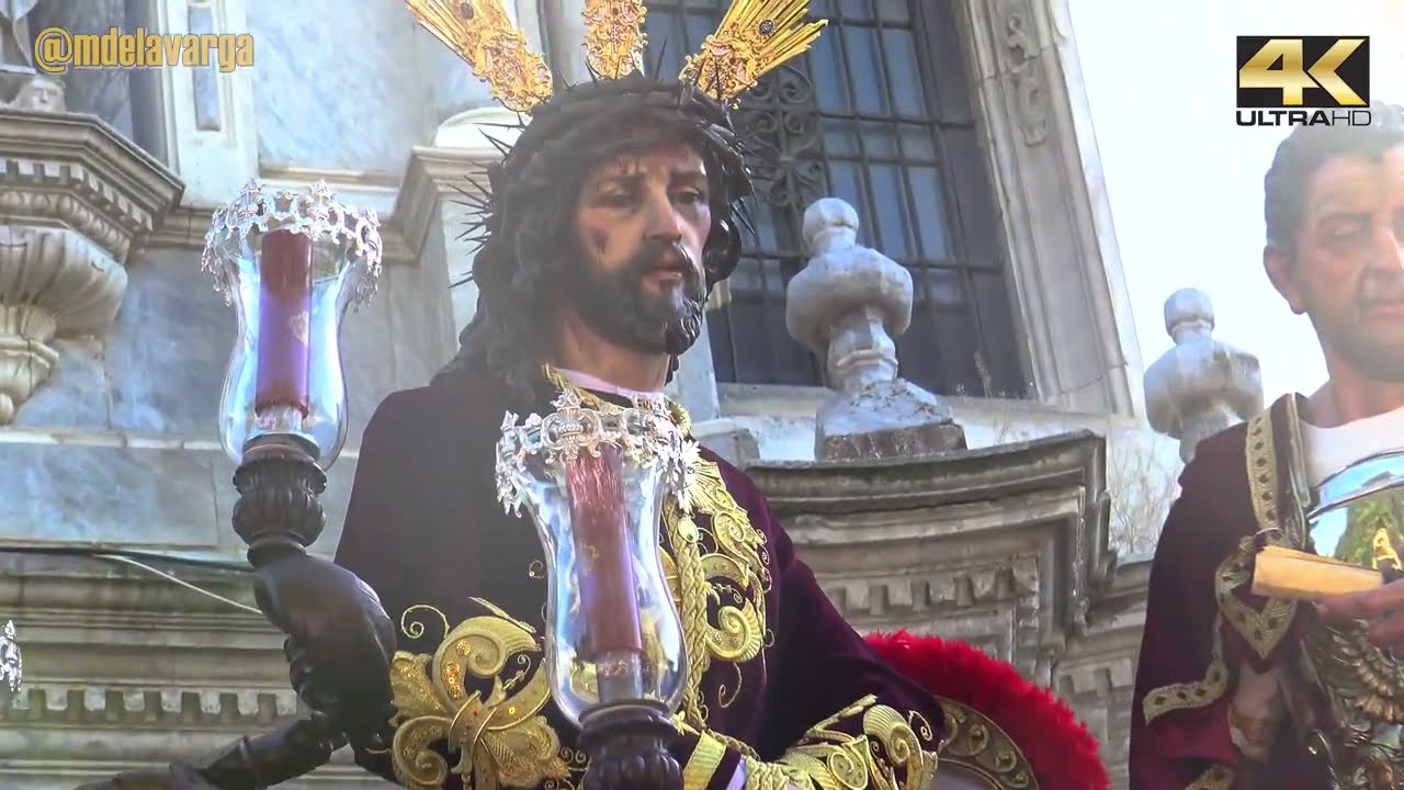 VÍA CRUCIS CÁDIZ 2018 | Jesús del Amor - Chiclana | www.SemanaSantaCadiz.com