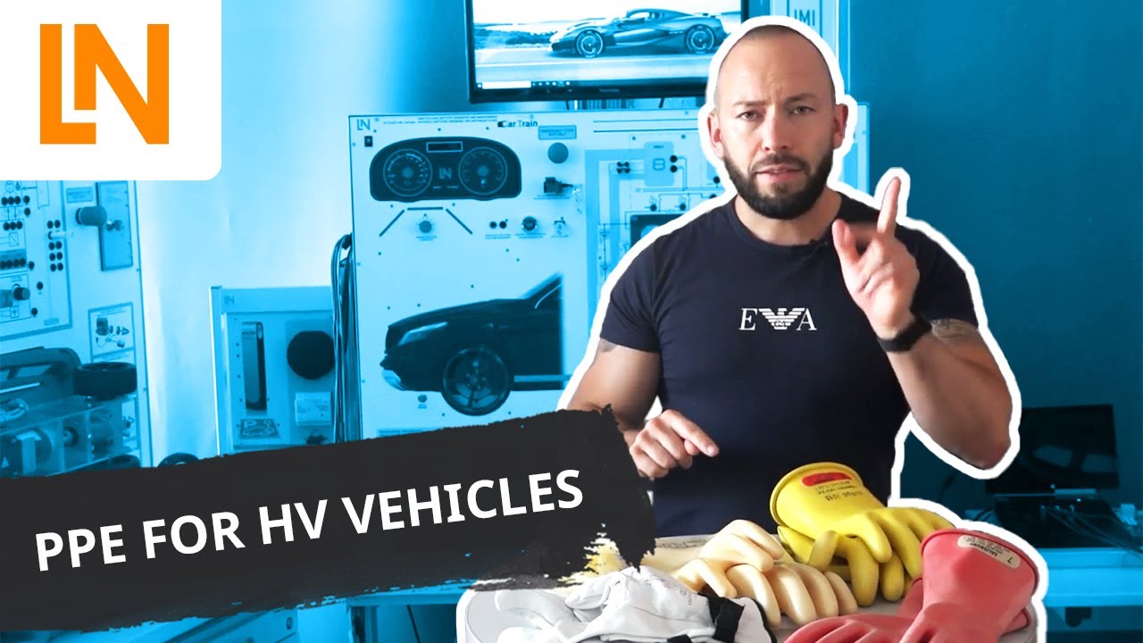 EV Safety: How to Help Your Trainees Choose the Right Gloves | Deep Dive
