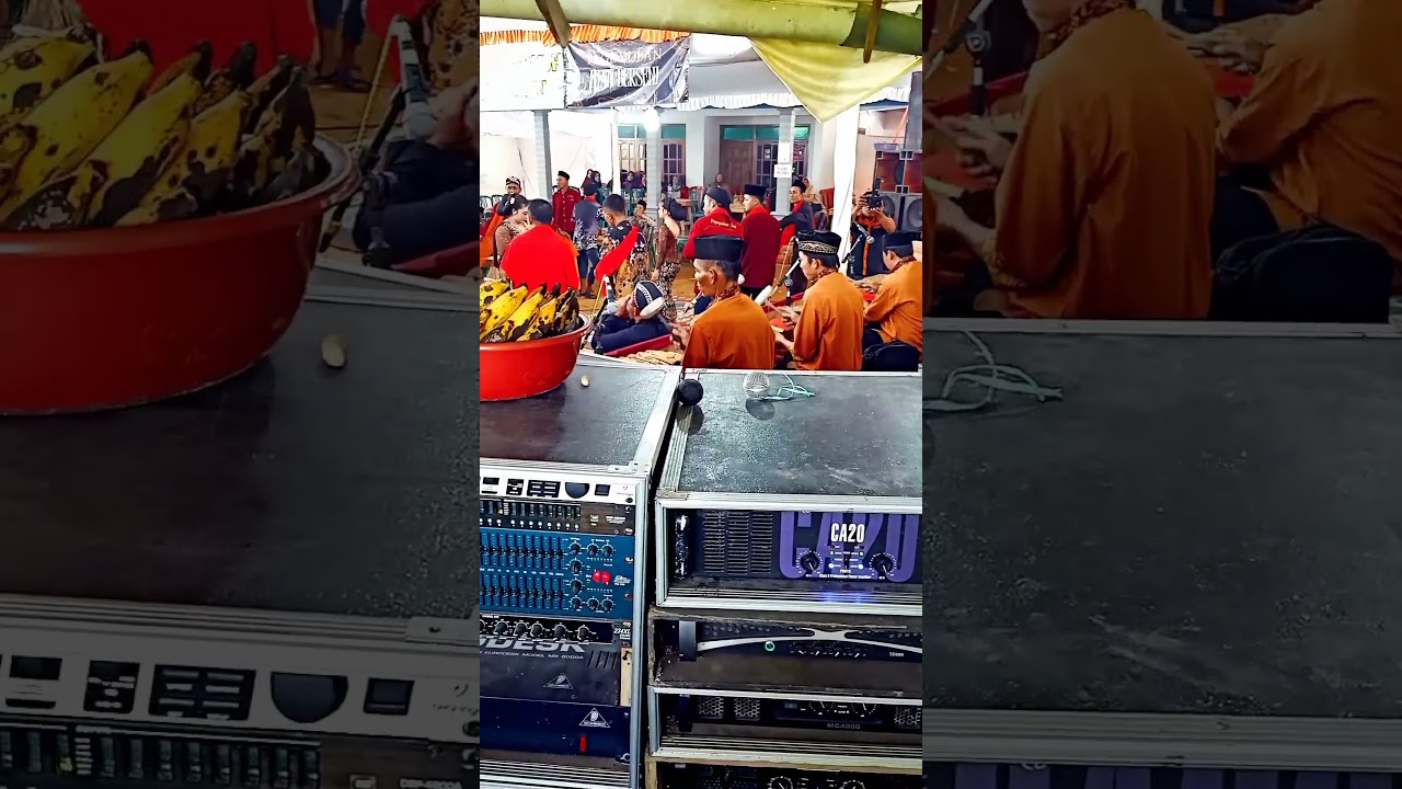 power mixer cek sound 