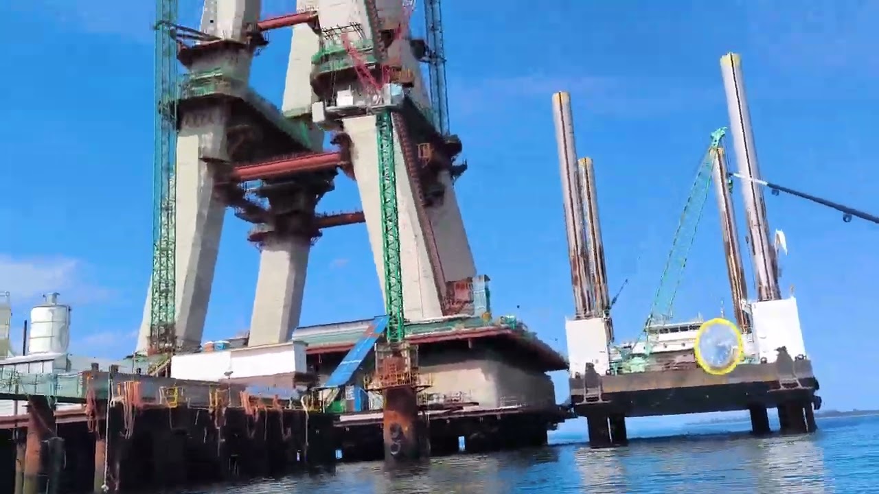 Puente Chacao 10 de febrero 2026