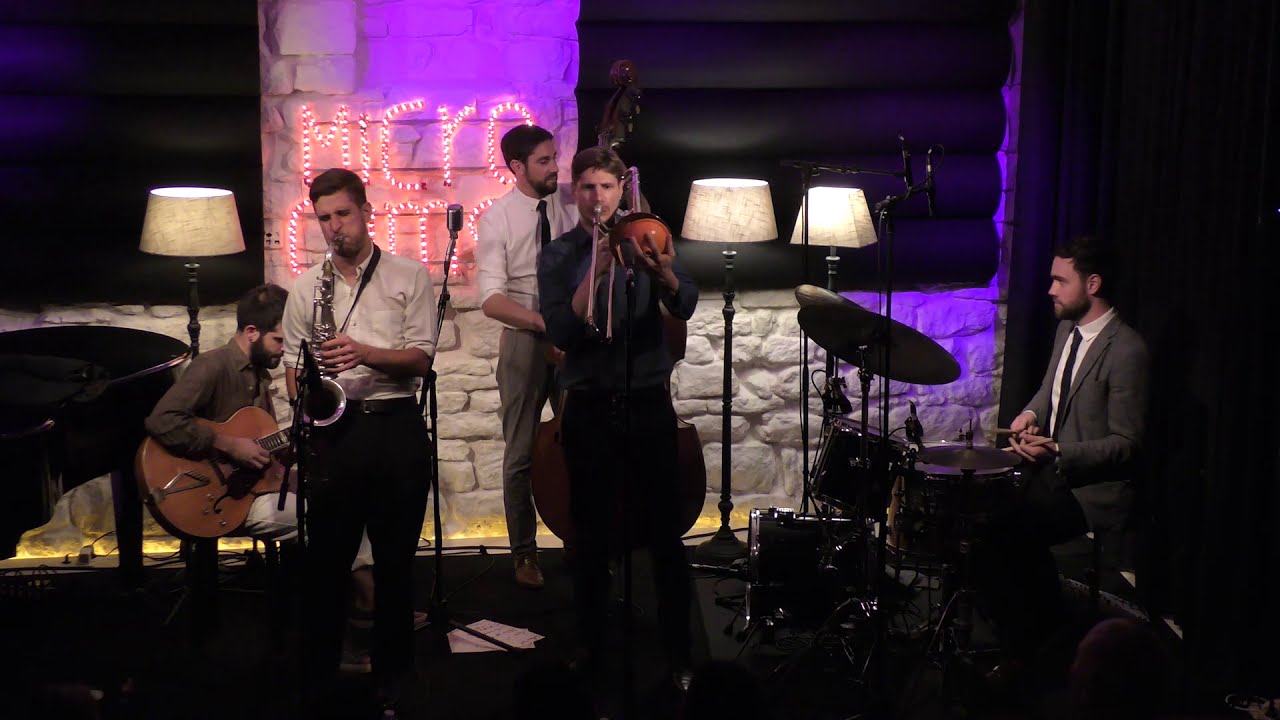 Alex Gilson & friends - 