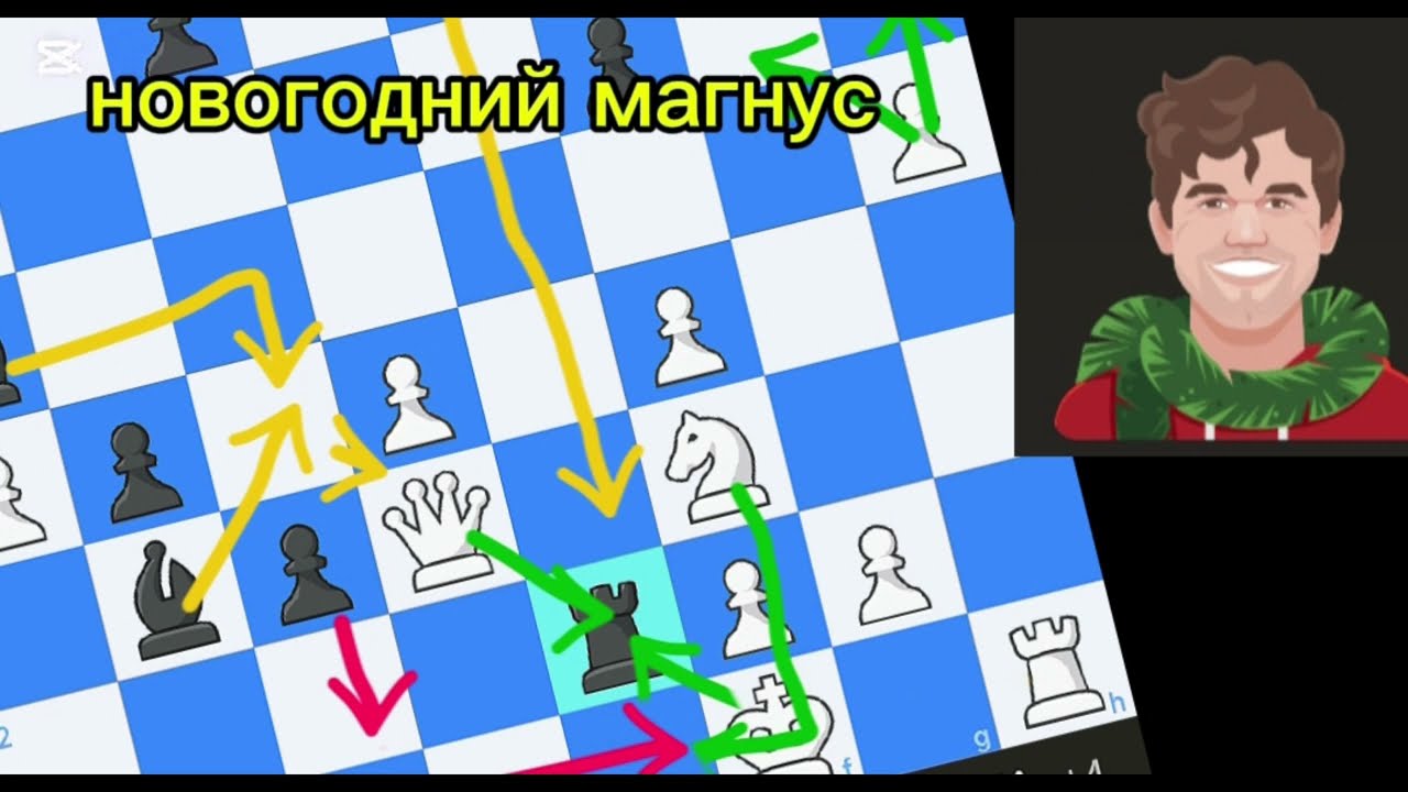 1000 Эло vs новые новогодние шахматные боты на чесс ком часть 1