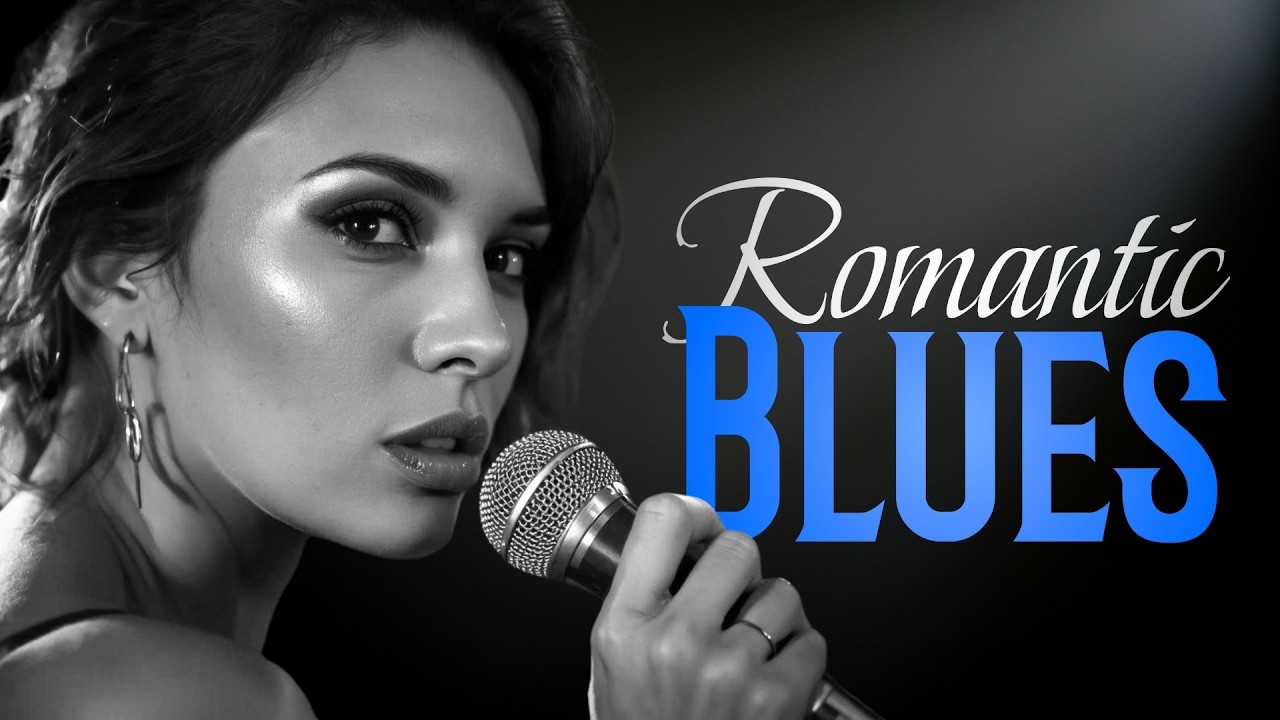 🔴 Late Night Blues Romance | LIVE Guitar & Soul