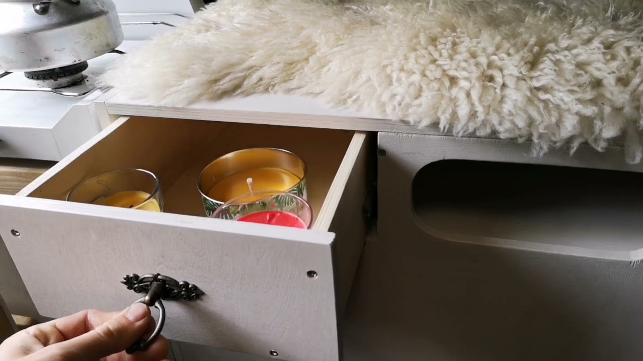 VW T4 Roomtour