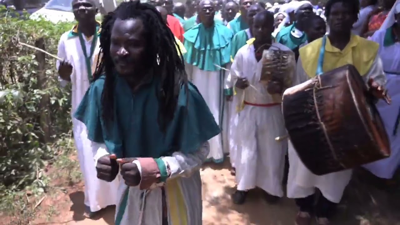send off alex shiuma manda aria kakamega county
