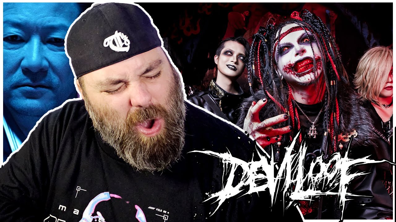 DEVILOOF нужно больше внимания на сцене за их потрясающую работу! Реакция (Inshu)