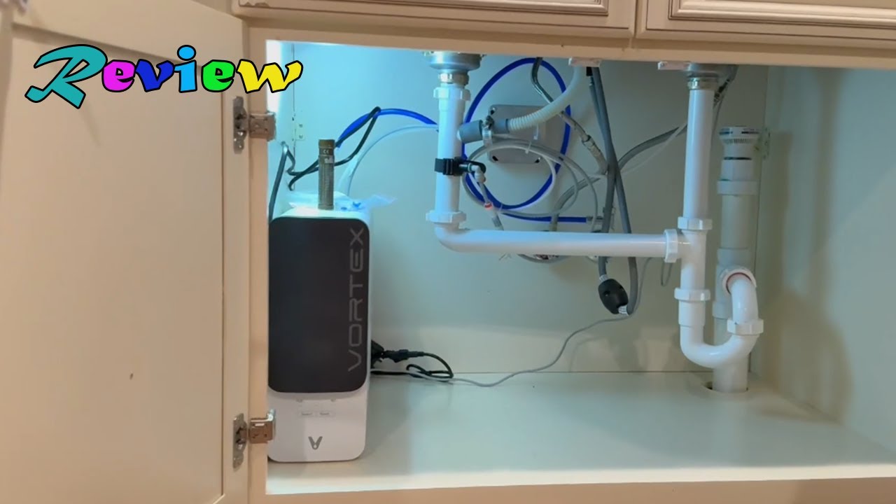 Full Installation & Review of VIOMI RO Water Filtration System