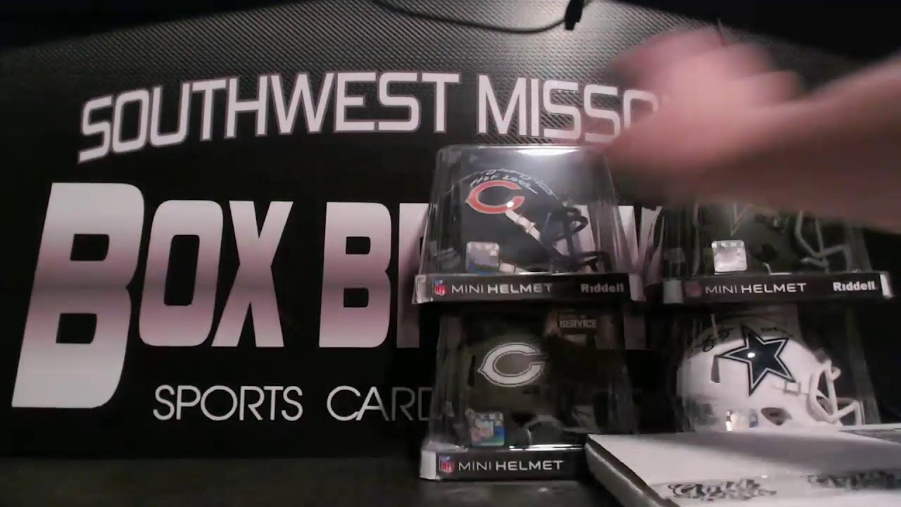 10 ITEM FOOTBALL MEMORABILIA MIXER BOX BREAK 2025-26 GOLD RUSH HIT PARADE RSA 2-6-2026