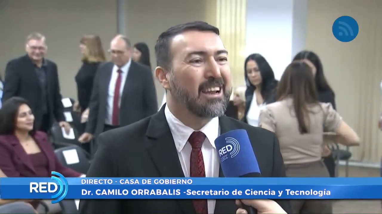 TOMA DE JURAMENTO Y PUESTA EN FUNCIONES AL MINISTRO DE DESARROLLO HUMANO - 16/4/2026