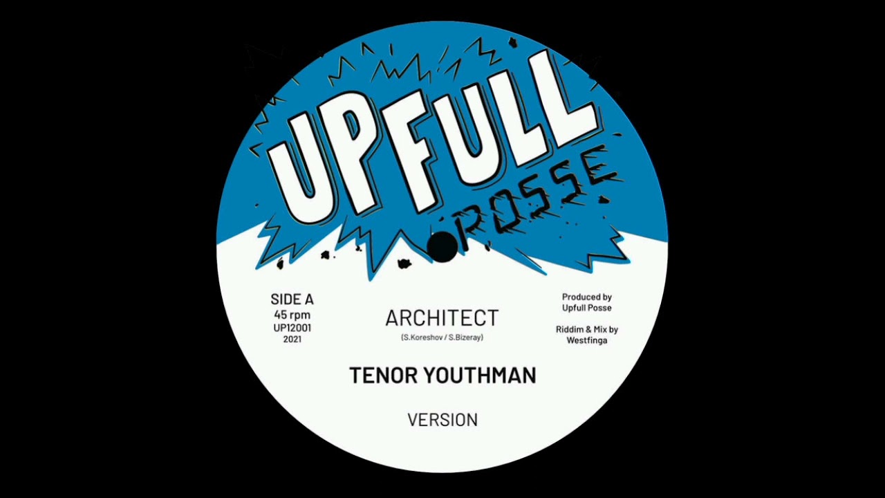 Tenor Youthman - Architect
