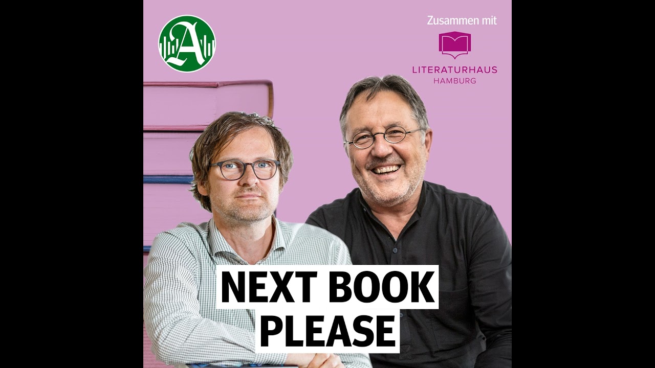 Next Book Please: Die wichtigsten Neuerscheinungen