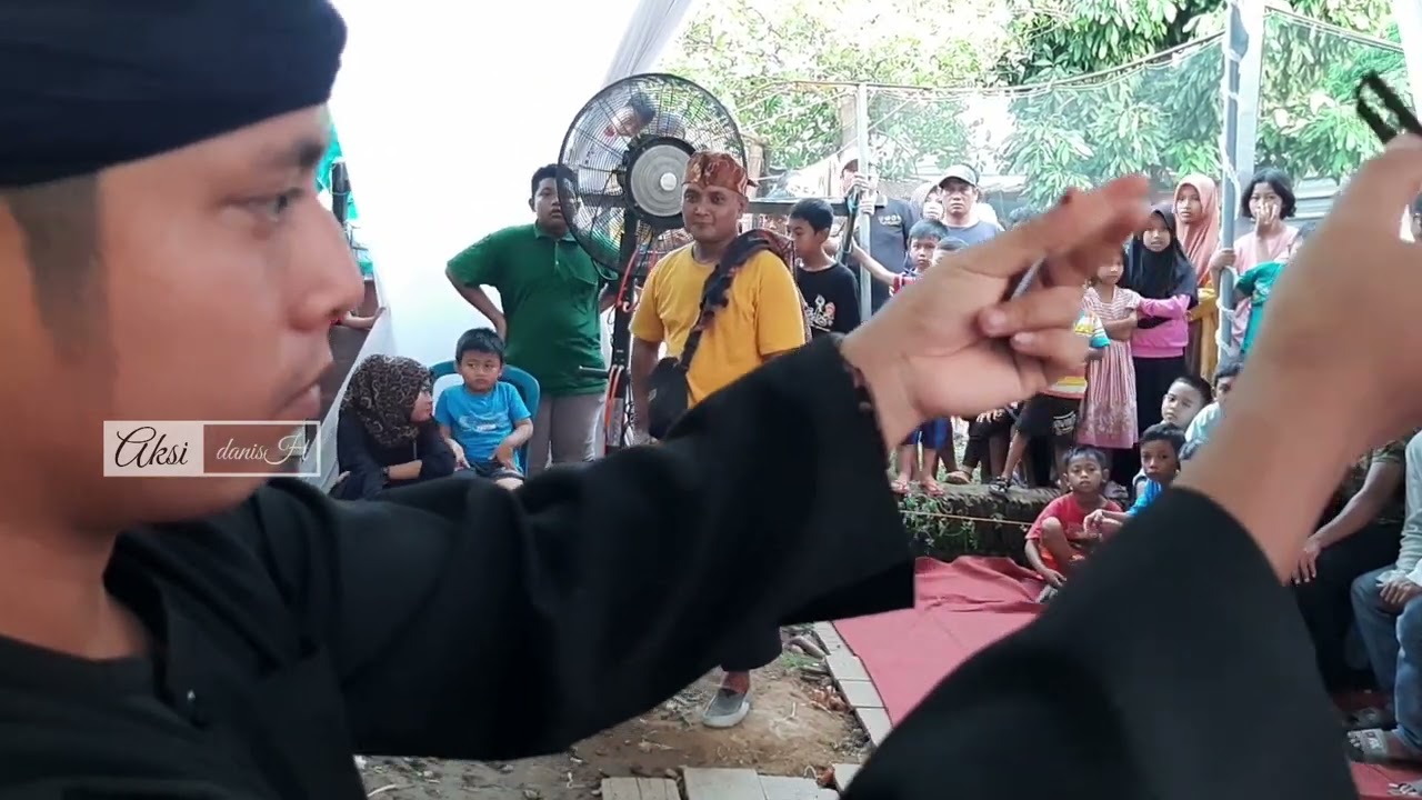 Adegan Berbahaya_Jangan Ditiru || Jaran Dor Kudus × RINDHO BUDOYO