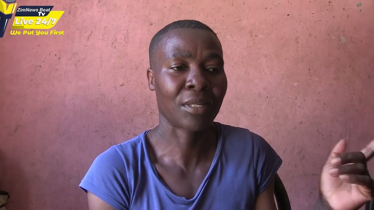 Driver WeGonyeti Wekuita Bonde NeChipoko Mukoma Welly Vabura Imwe Futi