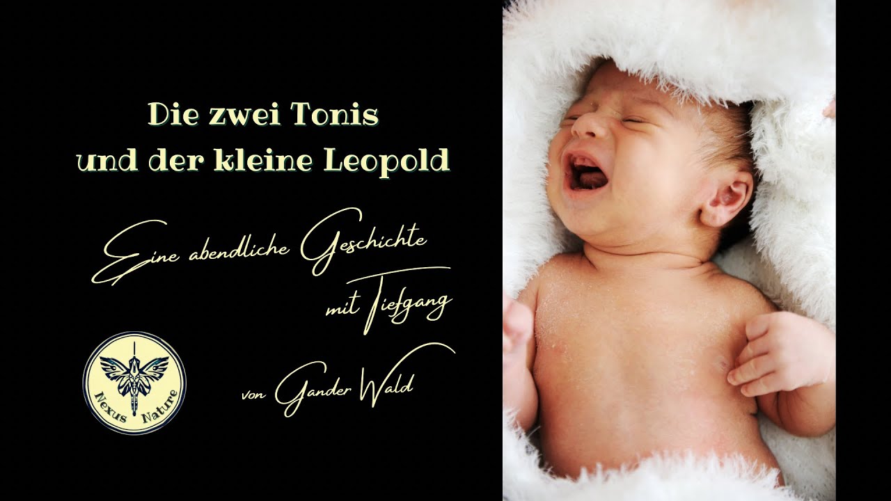 ✨ Die zwei Tonis und der kleine Leopold #Podcast