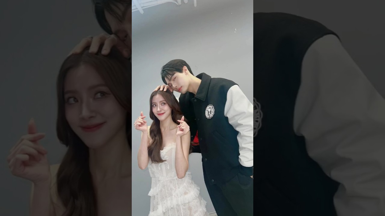 The way Win leaves everything whenever Baifern calls 🤣 #winmetawin #baifernbah #beautynewbie #shorts