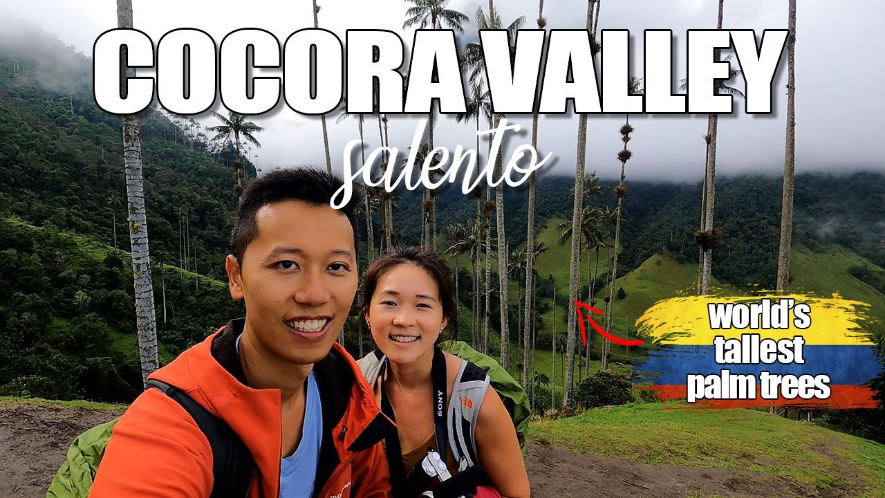 🇨🇴 WORLD'S TALLEST PALM TREES 🌴 - Hiking COCORA VALLEY turns into a DISASTER