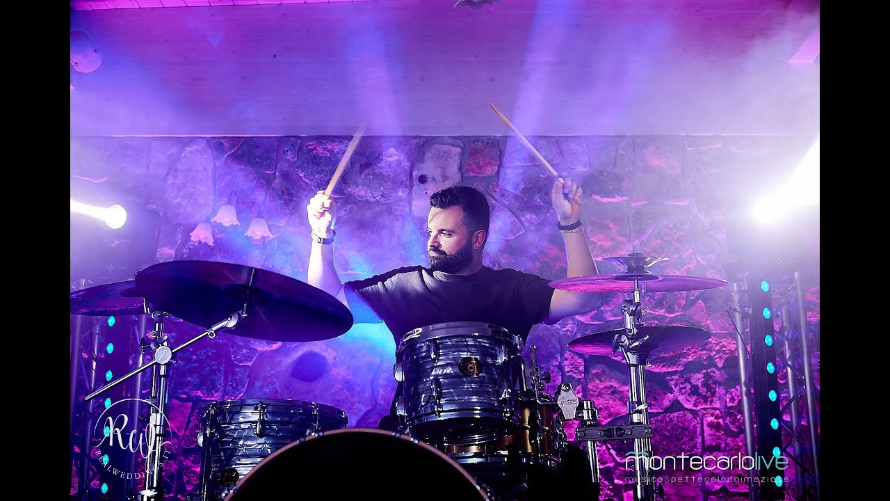 Montecarlo Live Band feat. Martina 