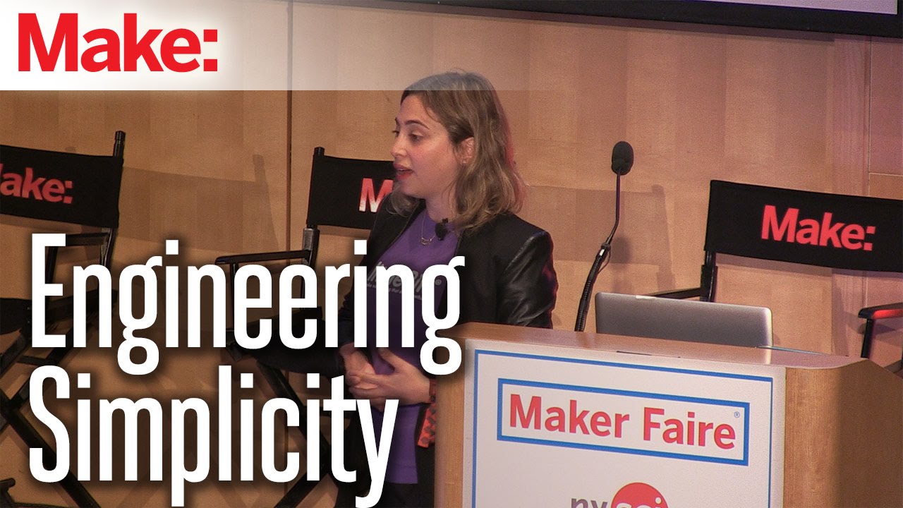 Democratizing the Internet of Things - Ayah Bdeir