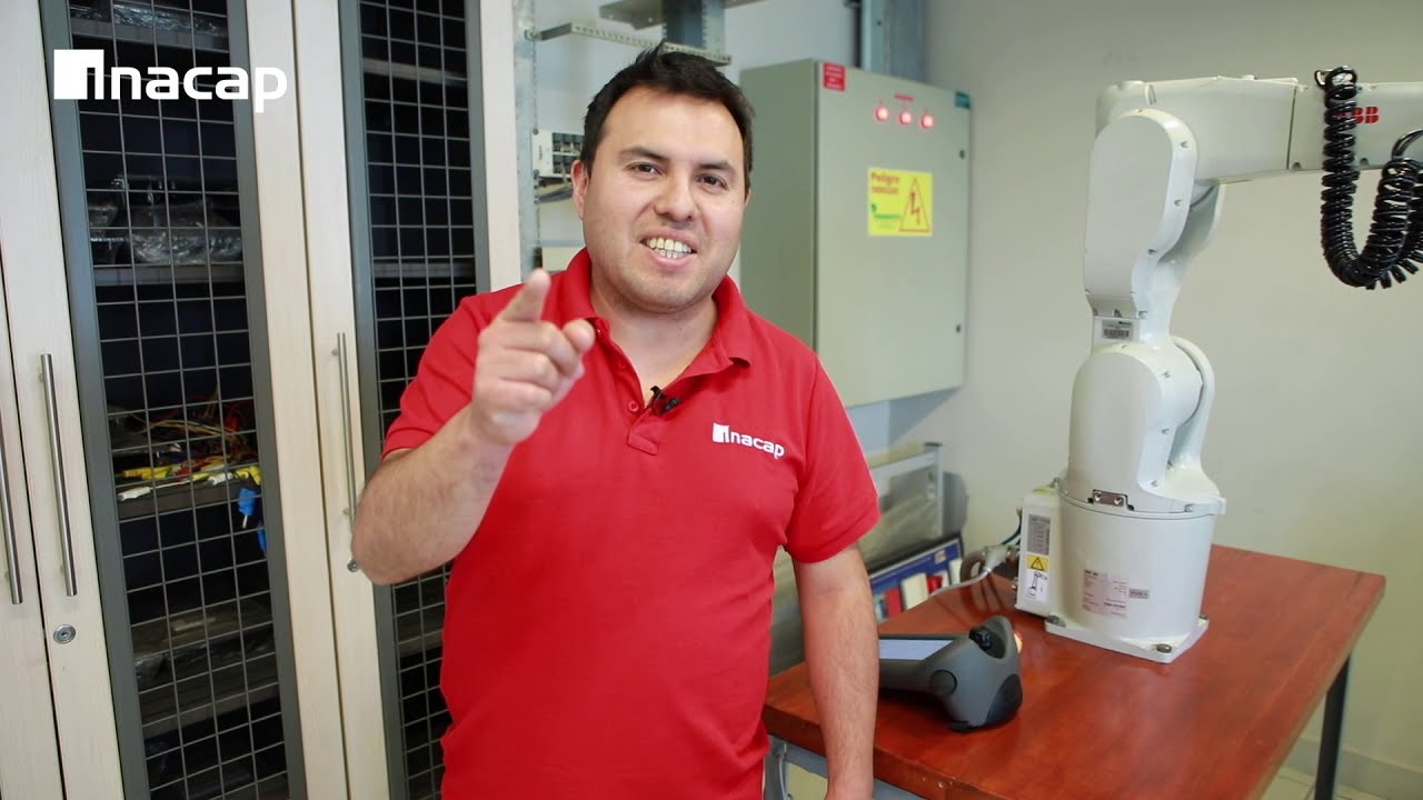 Estudia Automatización y Robótica en INACAP Sede Renca