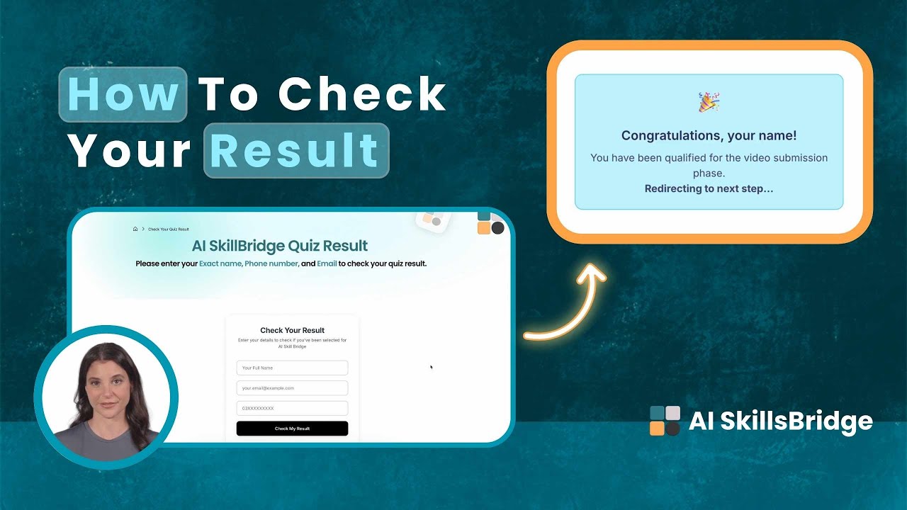 How To Check Your Results Guide
