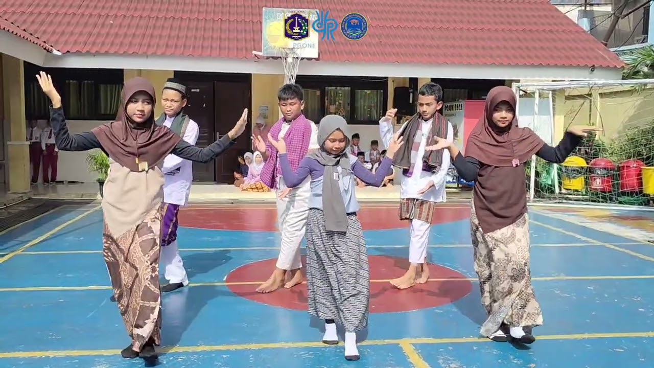 Ujian Praktek Menari | Kamis 5 Februari 2026