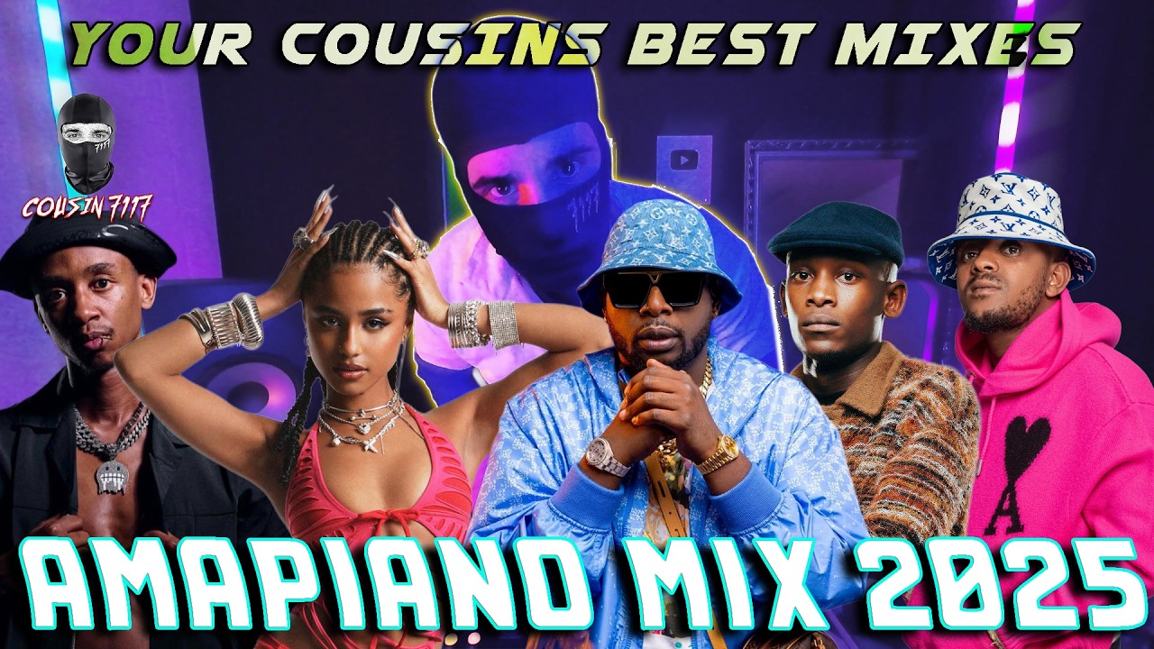 AMAPIANO MIX 2025 🔥Tyla 🔥 Scotts Maphuma 🔥Tyler ICU 🔥 CowBoii 🔥 Dj Maphorisa🔥 Kabza de Small