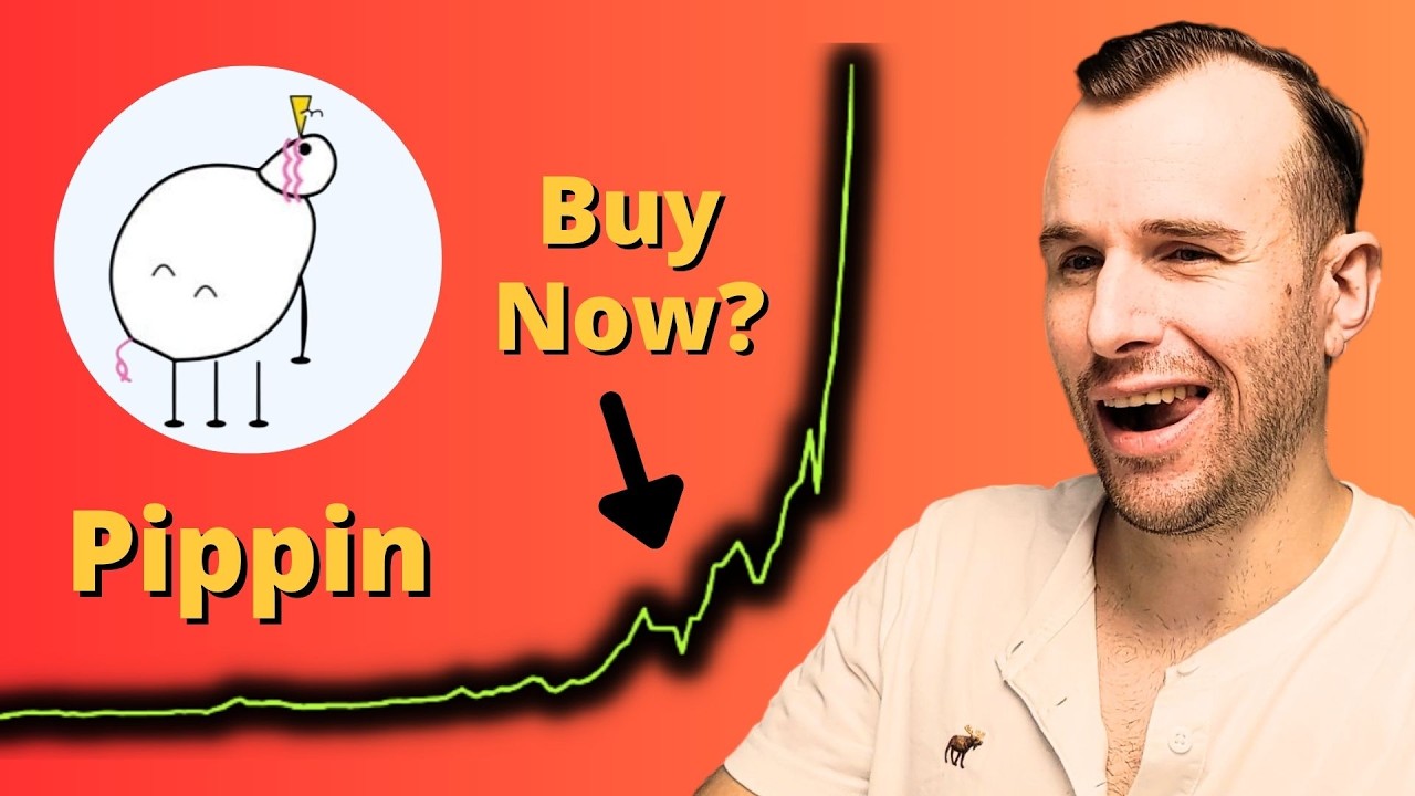 Why Pippin Is Up... 🤩 Crypto Token Analysis
