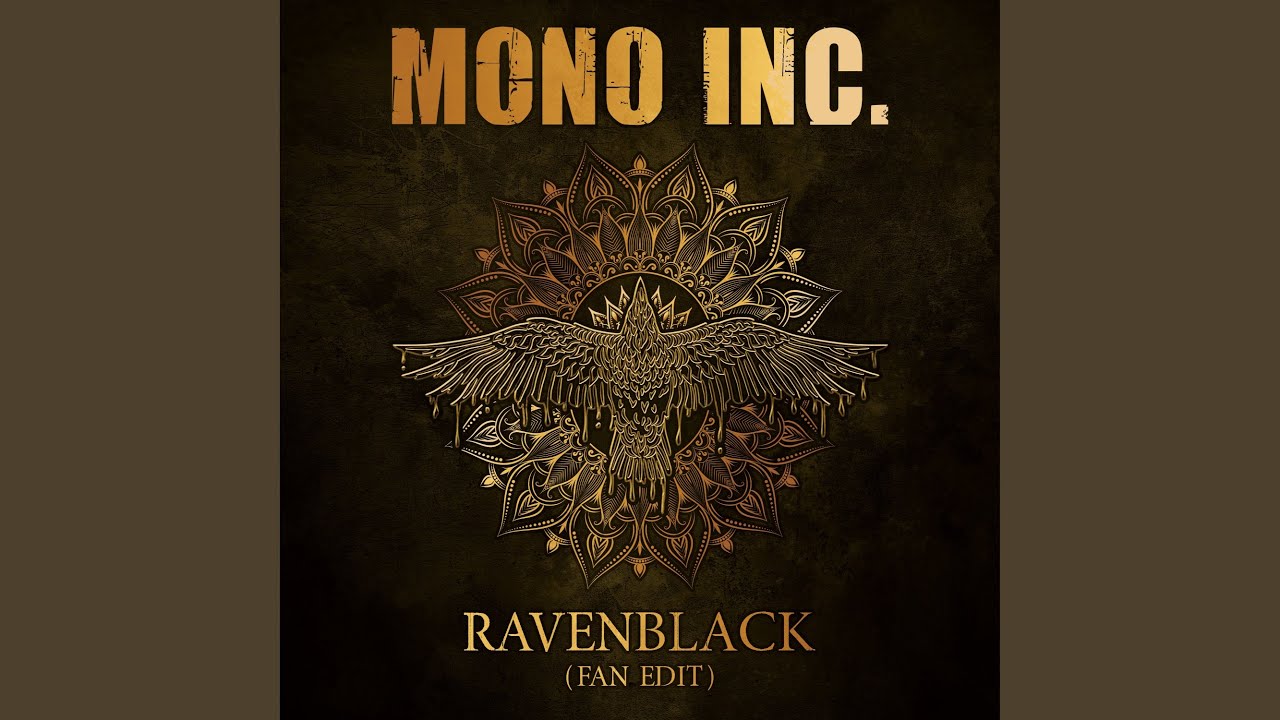 Ravenblack (Fan Edit)