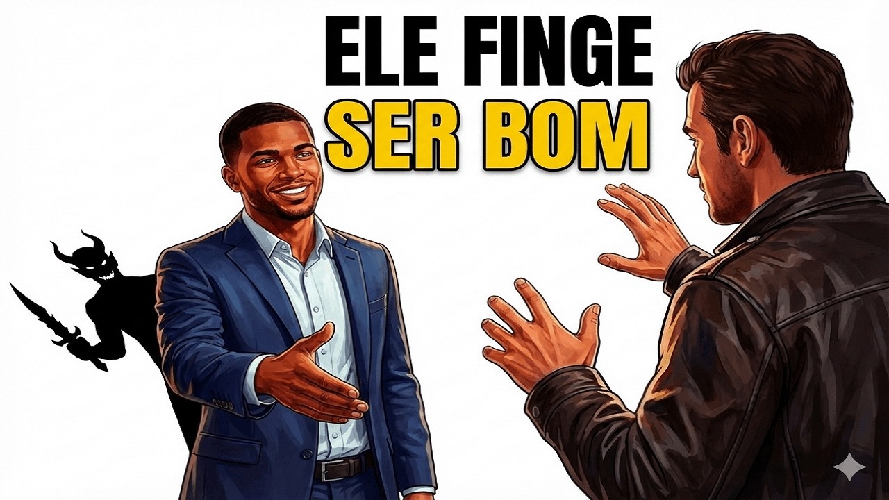 Psicopatas Não Parecem Psicopatas | Psicologia