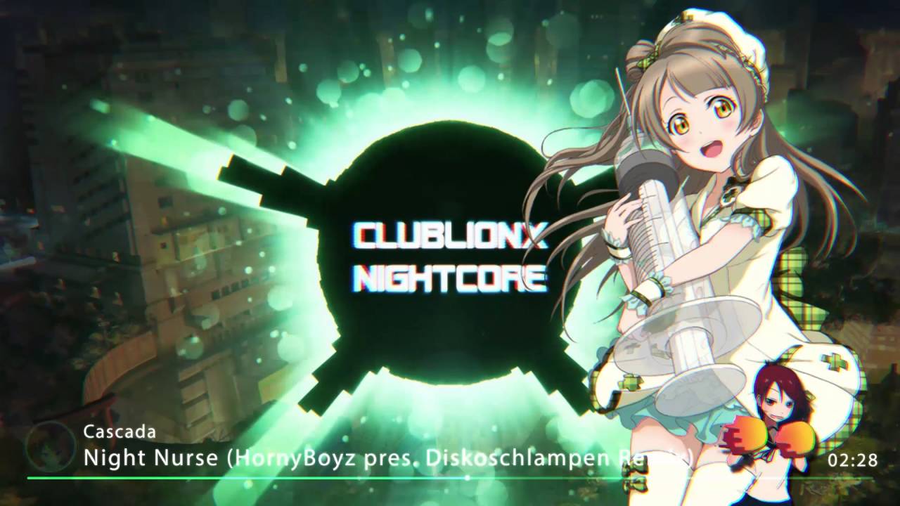 Nightcore - Night Nurse